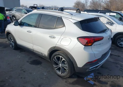 2021 Buick Encore Gx Fwd Essence из США, поврежденный, VIN KL4MMFSL5MB085454